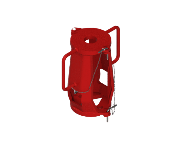 GRAMPA SOPORTE VASTAGO PARA TEE PRENSA HERCULES® CON CAMARA LUBRICADORA