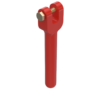 LLAVE PARA TACOS DE GOMA DE DISPOSITIVO DE SEGURIDAD B.O.P. - Image 2