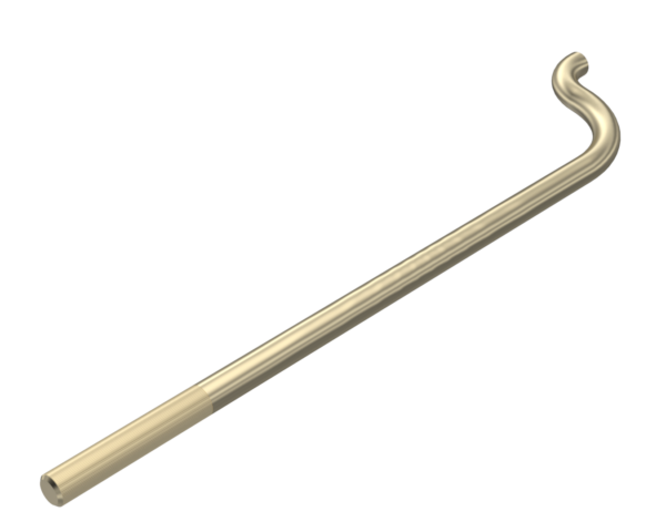LLAVE ACODADA PARA TEE PRENSAS CON ASAS - Image 2