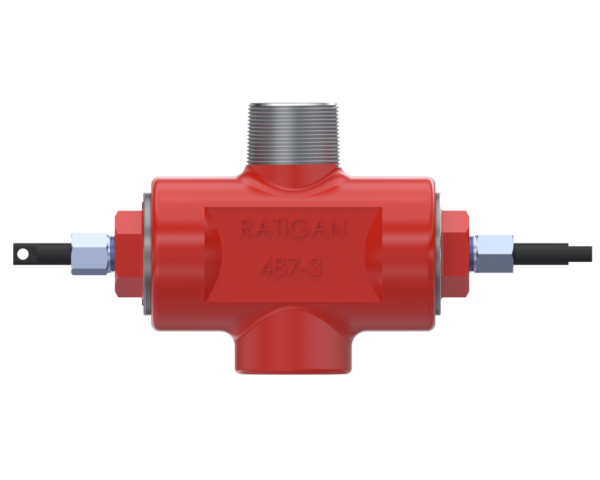 ARMADURA DE SEGURIDAD B.O.P. RATIGAN 2000 PSI - Image 2
