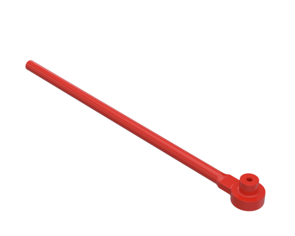 LLAVE TUBO PARA TAPONES DE DISPOSITIVO DE SEGURIDAD - Image 3