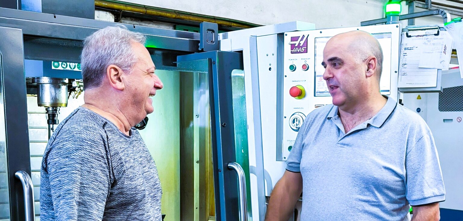 Nuestra historia, capítulo 2: El presente y el futuro.