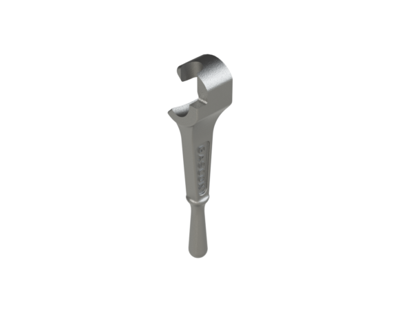 LLAVE FUNDIDA PARA VOLANTE DE VÁLVULAS - Image 2